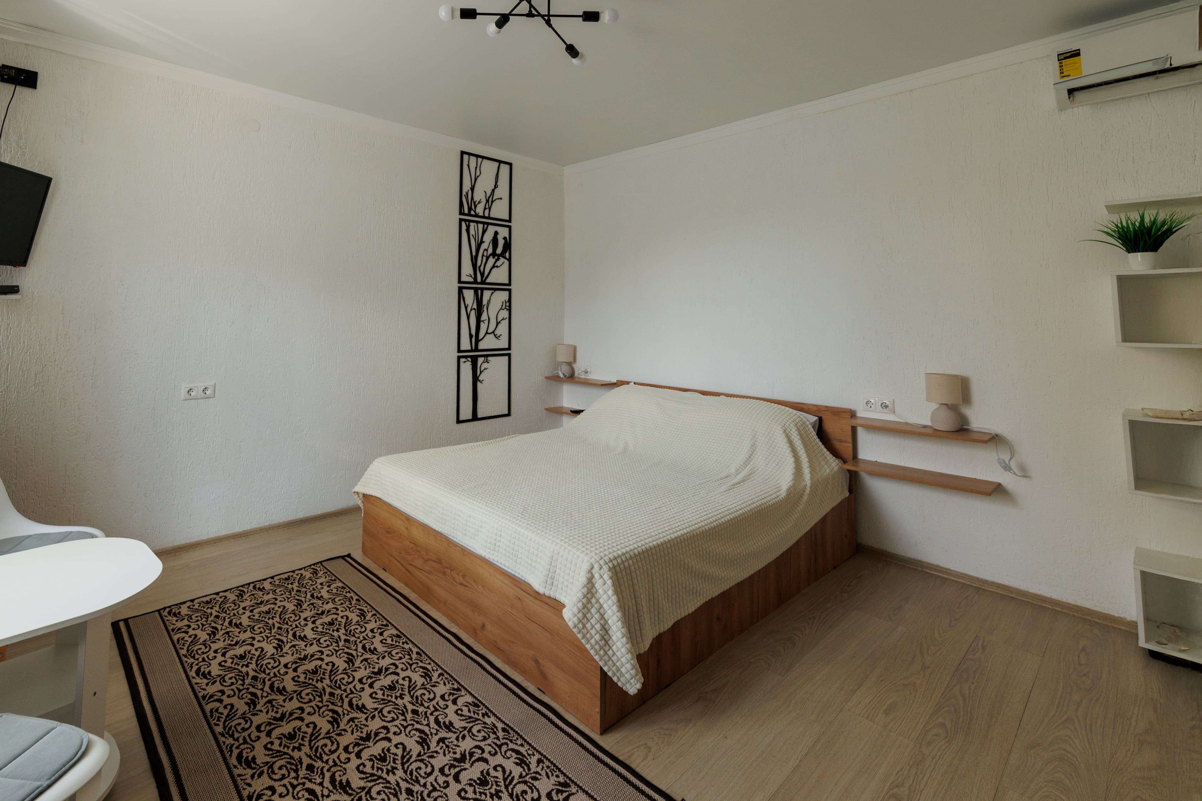 Двухместный номер "Делюкс king-size"