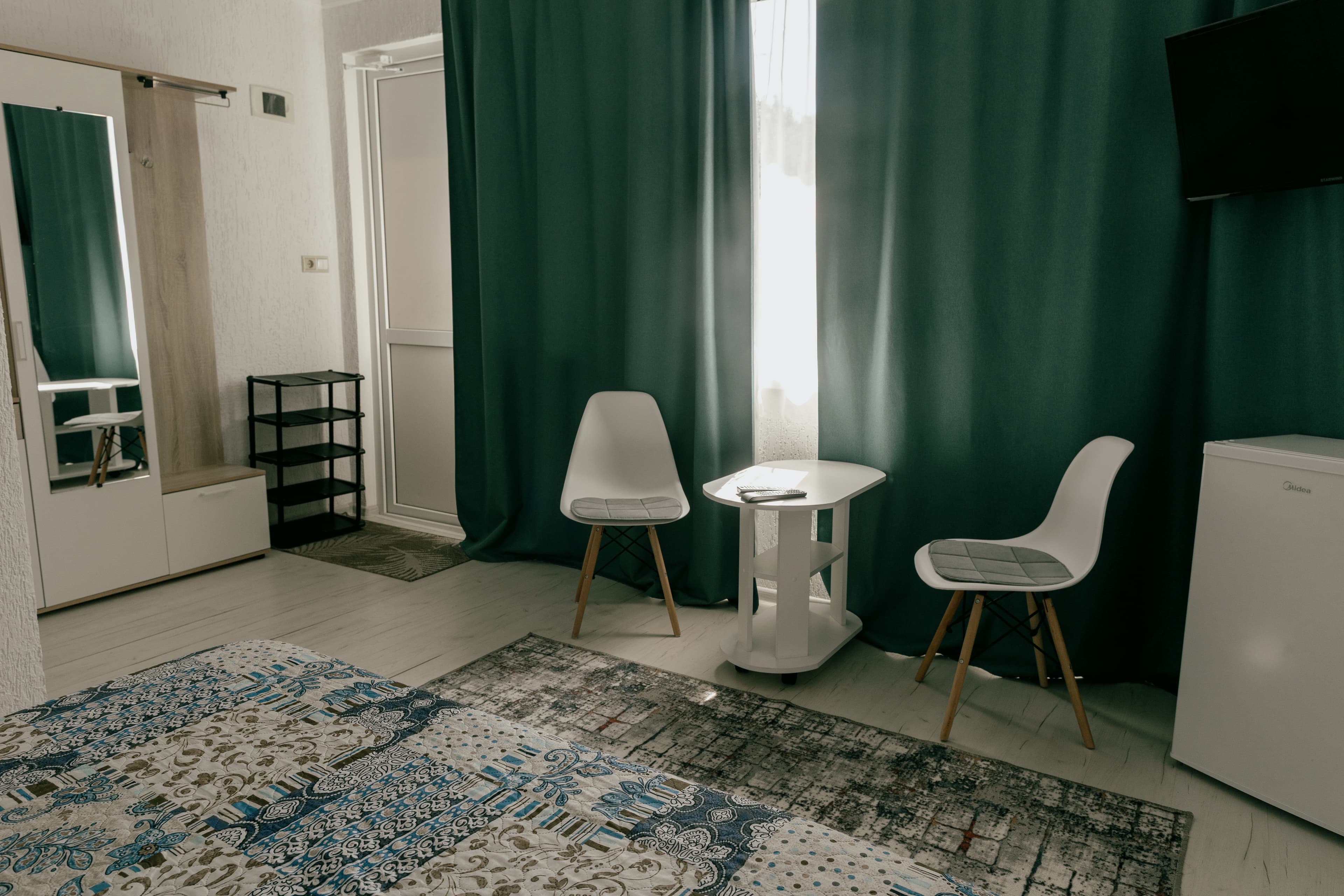 Двухместный номер "Делюкс комфорт"