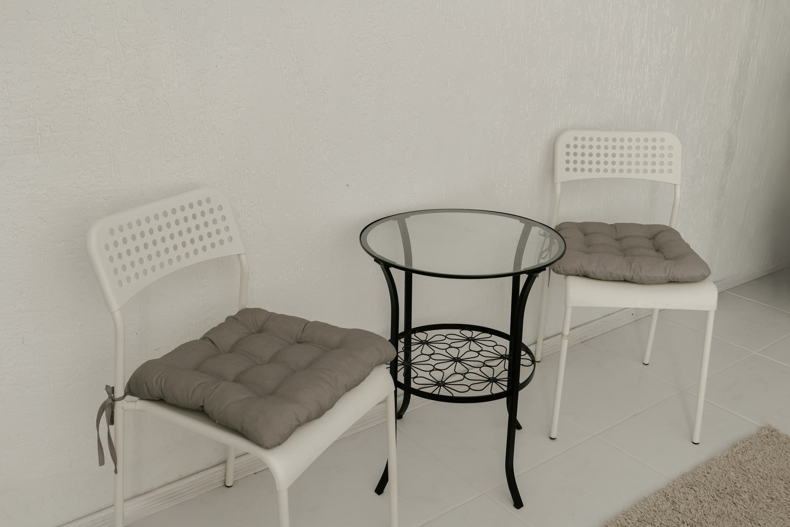 Современная душевая комната