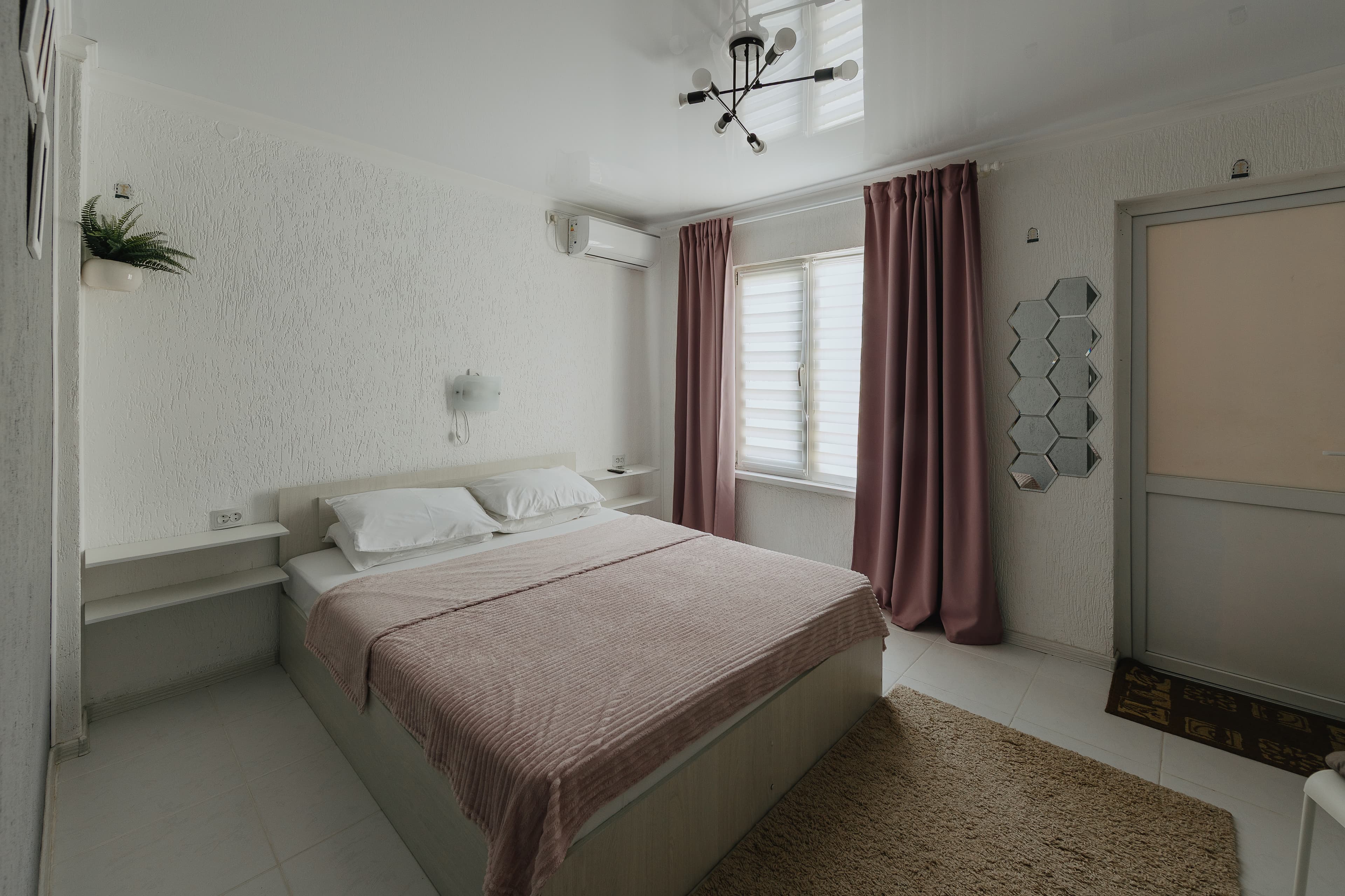 Двухместный номер "Полулюкс"